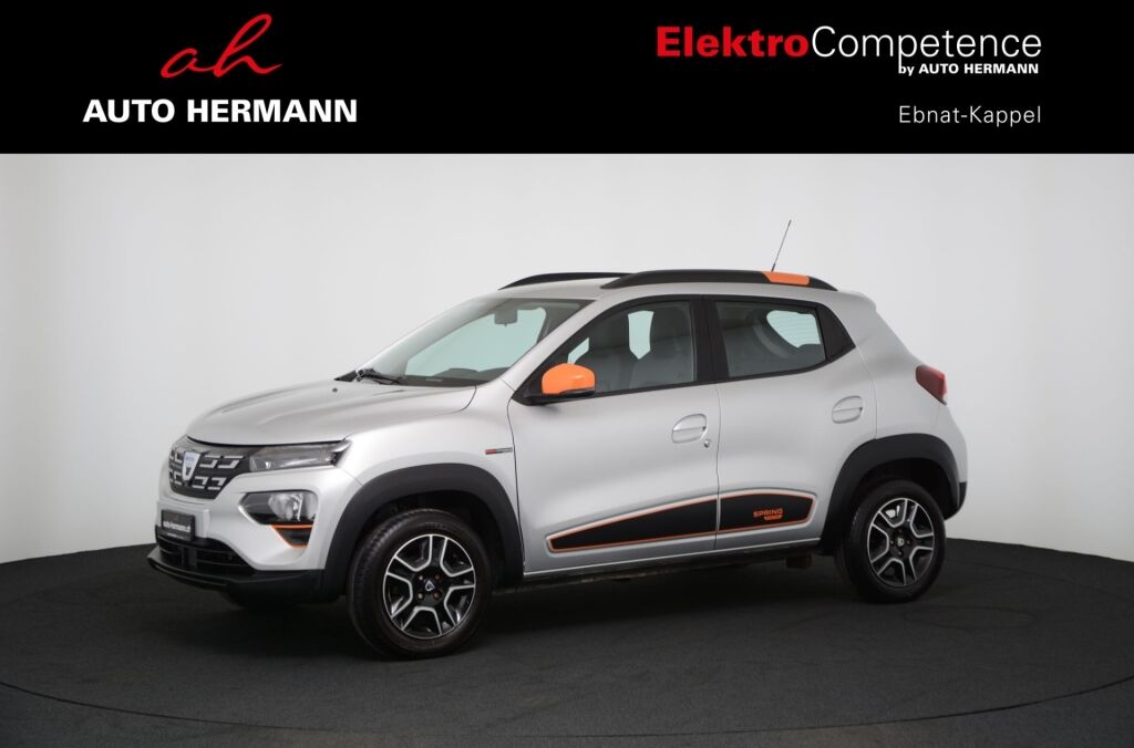 DACIA Spring Comfort PLUS Look Paket *CCS* - Ebnat-Kappel