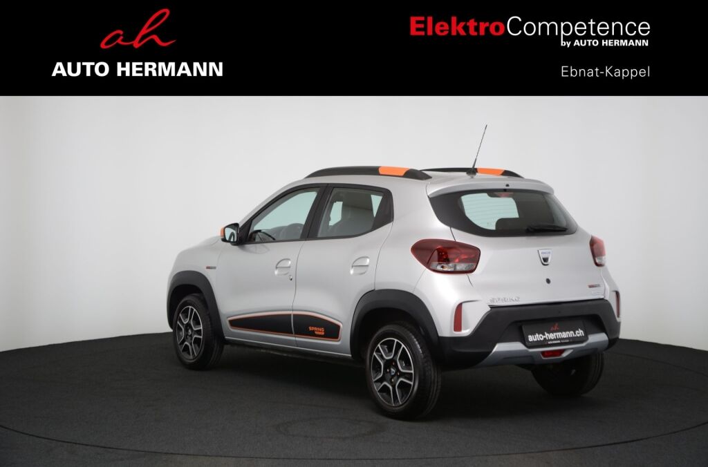 DACIA Spring Comfort PLUS Look Paket *CCS* - Ebnat-Kappel