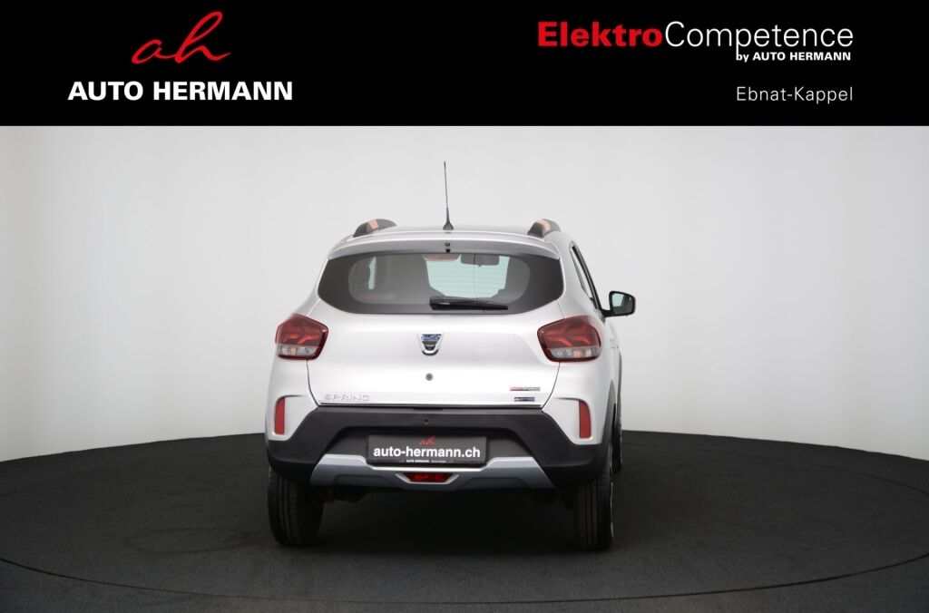 DACIA Spring Comfort PLUS Look Paket *CCS* - Ebnat-Kappel