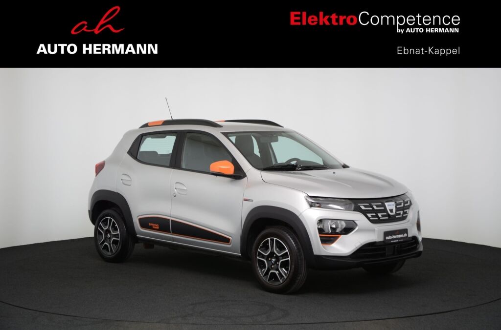 DACIA Spring Comfort PLUS Look Paket *CCS* - Ebnat-Kappel