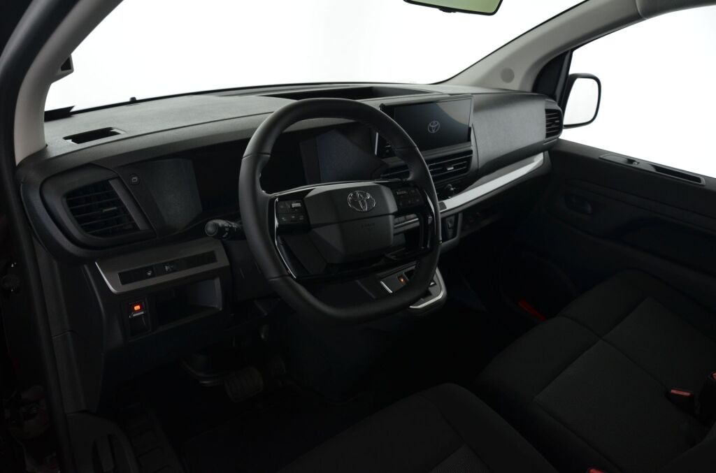 TOYOTA Proace EV 75kWh Long Advanced PLUS - Ebnat-Kappel