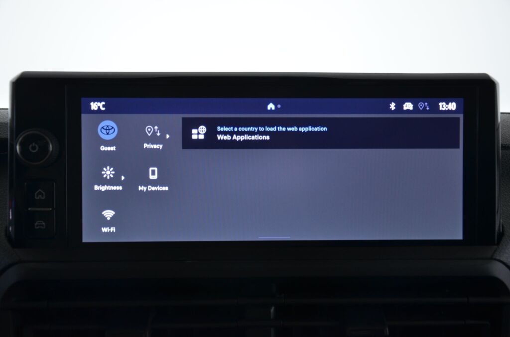 TOYOTA Proace EV 75kWh Long Advanced PLUS - Ebnat-Kappel