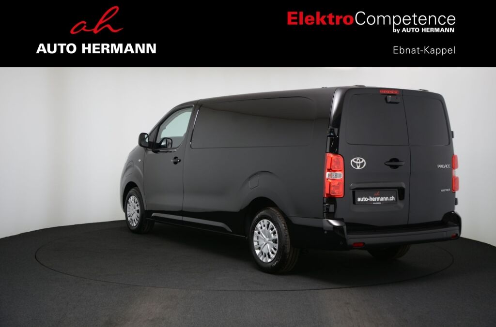TOYOTA Proace EV 75kWh Long Advanced PLUS - Ebnat-Kappel