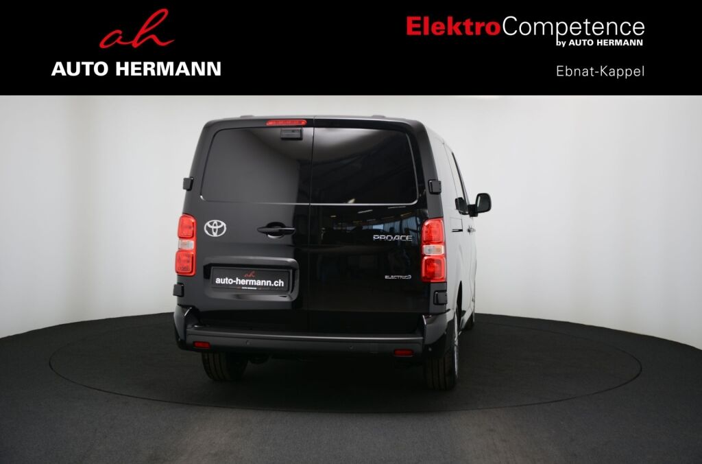 TOYOTA Proace EV 75kWh Long Advanced PLUS - Ebnat-Kappel