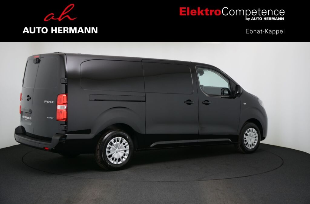 TOYOTA Proace EV 75kWh Long Advanced PLUS - Ebnat-Kappel