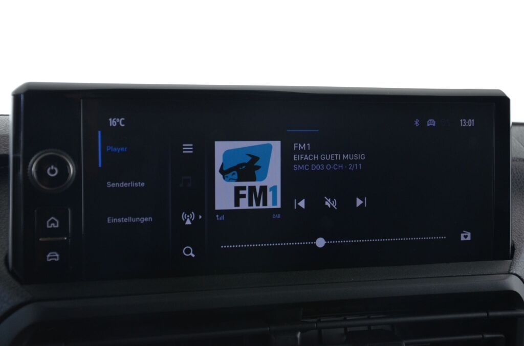 TOYOTA Proace EV 75kWh Long Advanced PLUS - Ebnat-Kappel