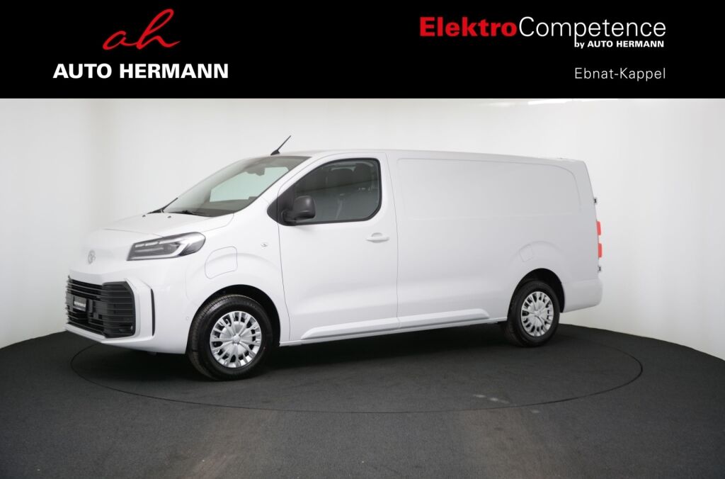 TOYOTA Proace EV 75kWh Long Advanced PLUS - Ebnat-Kappel