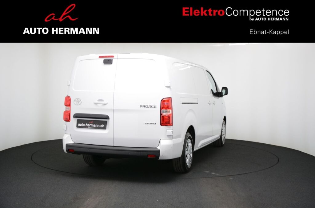 TOYOTA Proace EV 75kWh Long Advanced PLUS - Ebnat-Kappel
