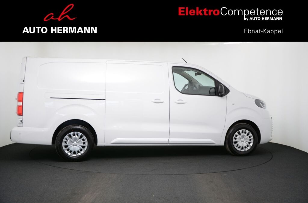 TOYOTA Proace EV 75kWh Long Advanced PLUS - Ebnat-Kappel