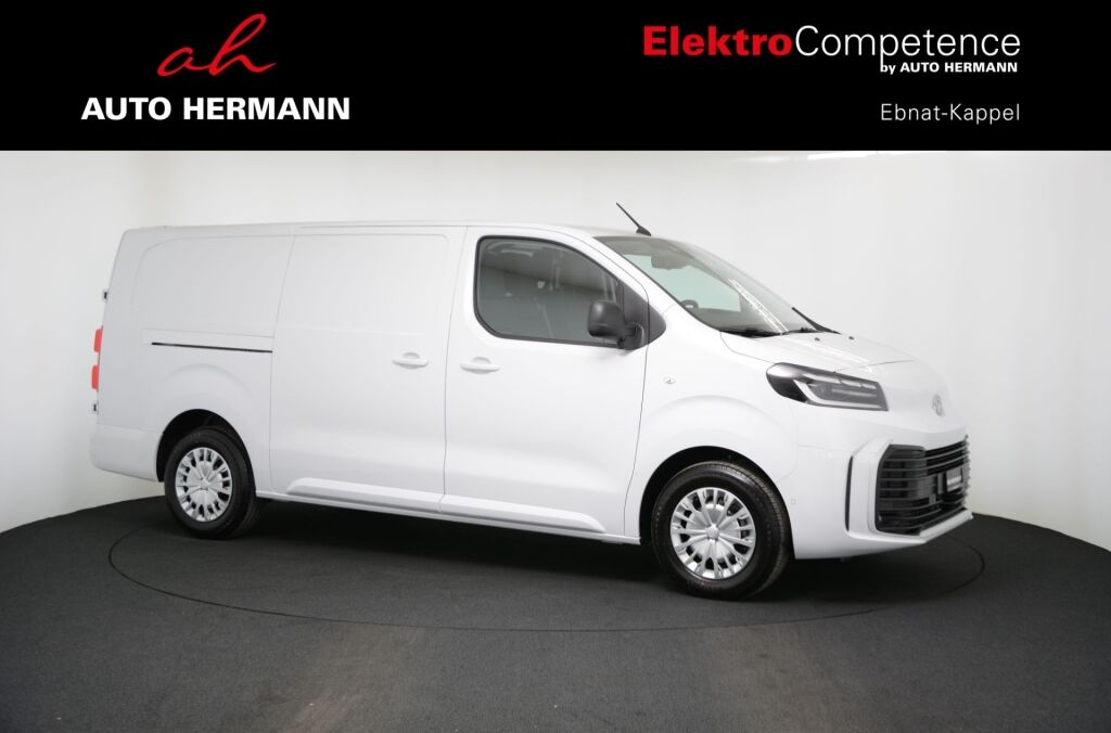 TOYOTA Proace EV 75kWh Long Advanced PLUS - Ebnat-Kappel
