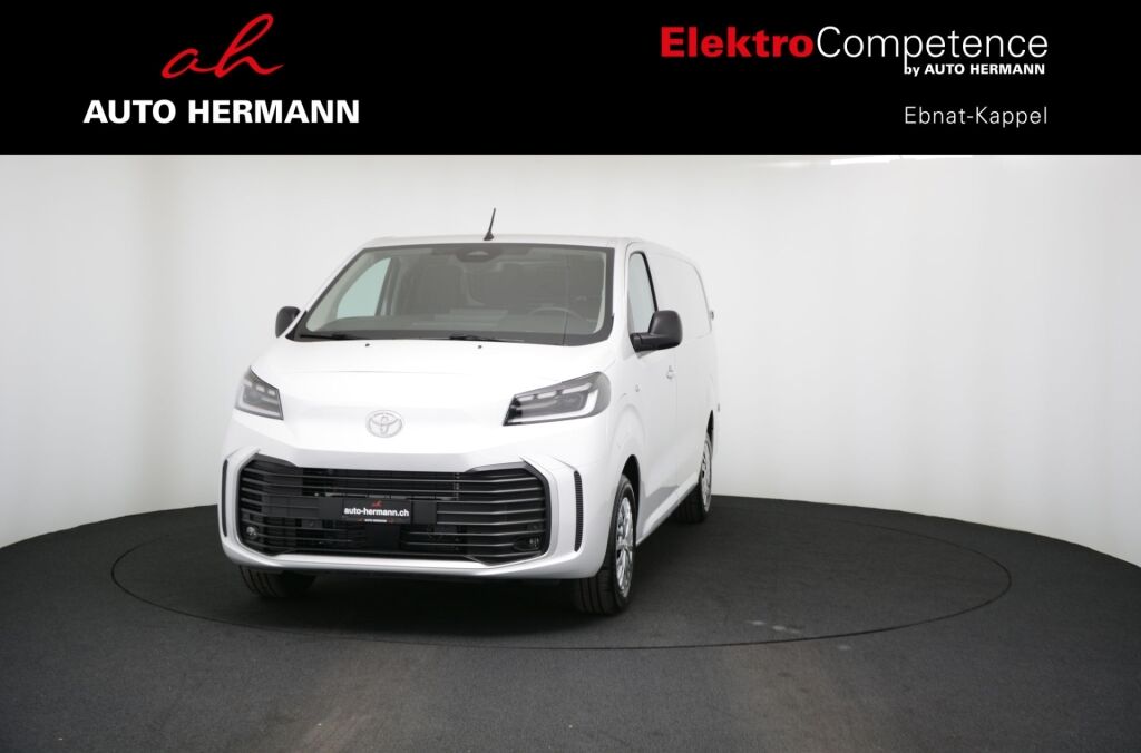 TOYOTA Proace EV 75kWh Long Advanced PLUS - Ebnat-Kappel