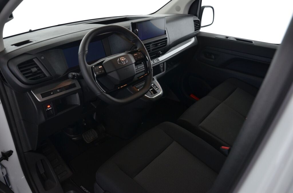 TOYOTA Proace EV 75kWh Long Advanced PLUS - Ebnat-Kappel