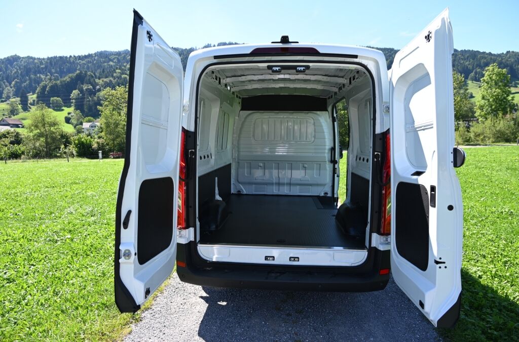 MAXUS eDeliver 9 L2H2 72kWh - Ebnat-Kappel