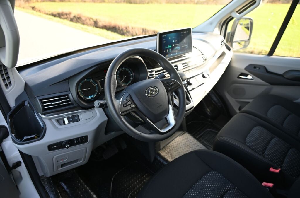 MAXUS eDeliver 9 L2H2 72kWh - Ebnat-Kappel