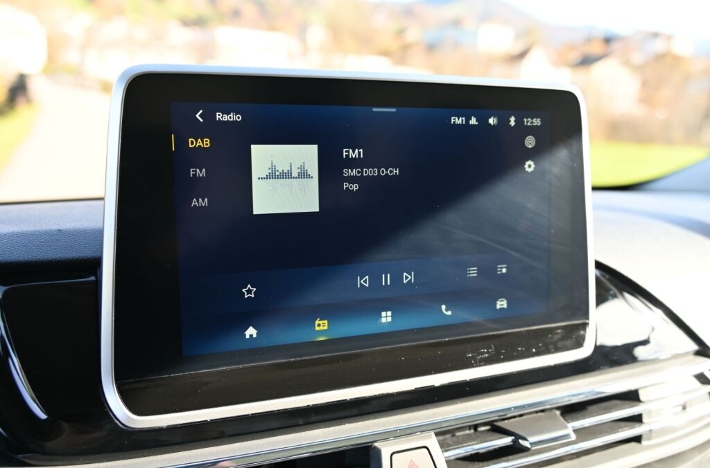 MAXUS eDeliver 9 L2H2 72kWh - Ebnat-Kappel