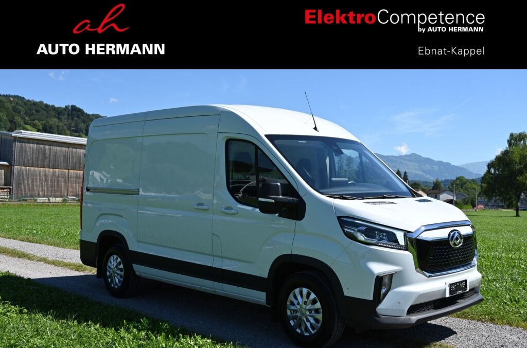 MAXUS eDeliver 9 L2H2 72kWh - Ebnat-Kappel