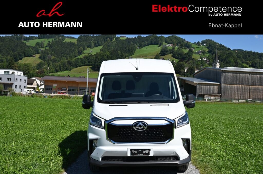 MAXUS eDeliver 9 L2H2 72kWh - Ebnat-Kappel