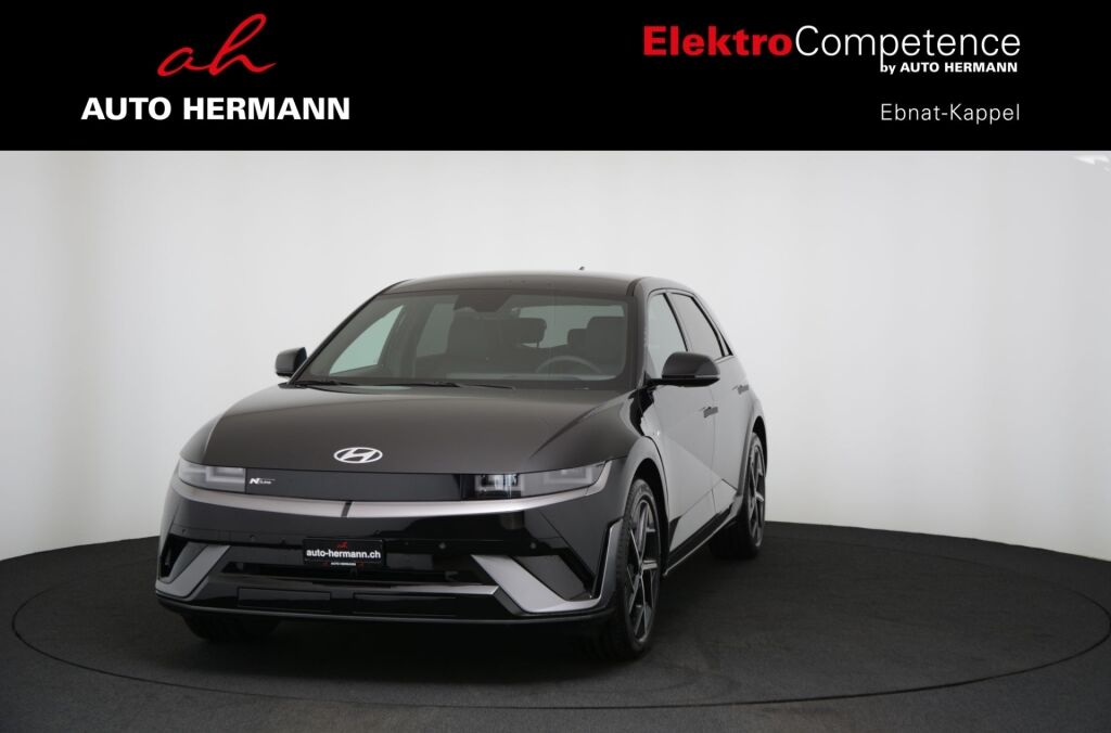 HYUNDAI Ioniq 5 N Line 84kWh 4WD - Ebnat-Kappel