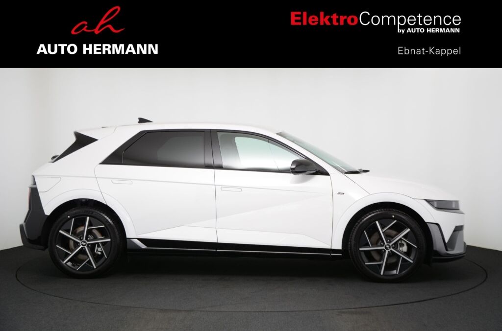 HYUNDAI Ioniq 5 N Line 84kWh 4WD - Ebnat-Kappel