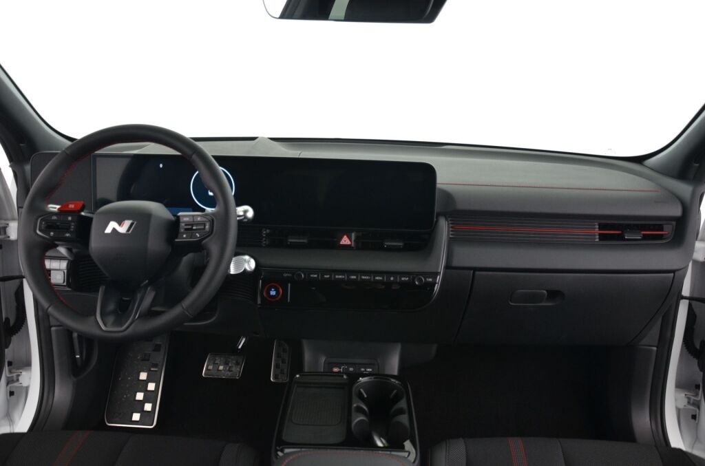 HYUNDAI Ioniq 5 N Line 84kWh 4WD - Ebnat-Kappel