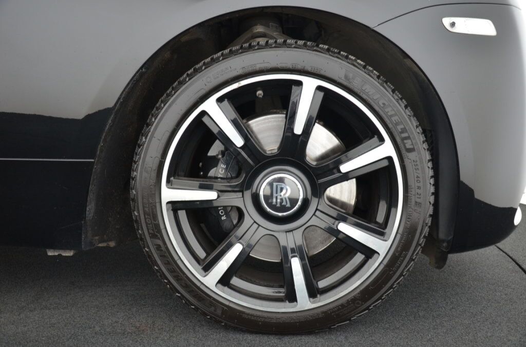 ROLLS-ROYCE Wraith 6.6 V12 - Ebnat-Kappel