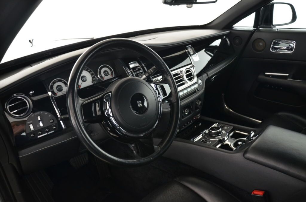 ROLLS-ROYCE Wraith 6.6 V12 - Ebnat-Kappel