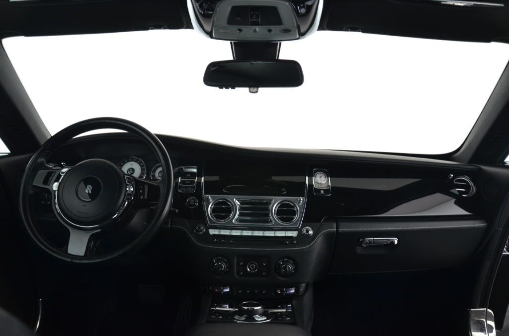 ROLLS-ROYCE Wraith 6.6 V12 - Ebnat-Kappel