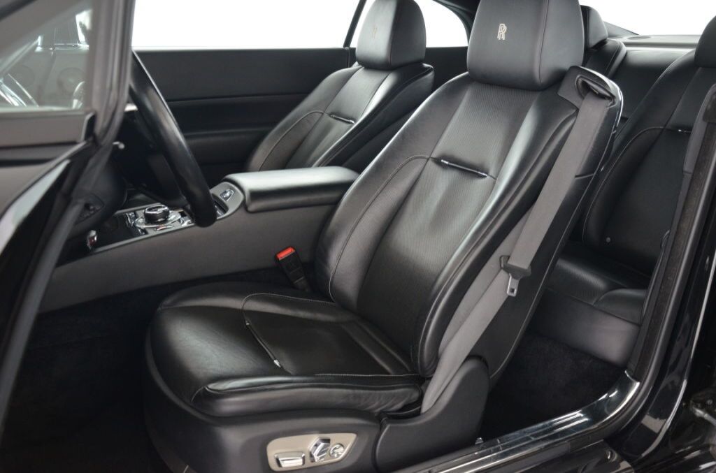 ROLLS-ROYCE Wraith 6.6 V12 - Ebnat-Kappel