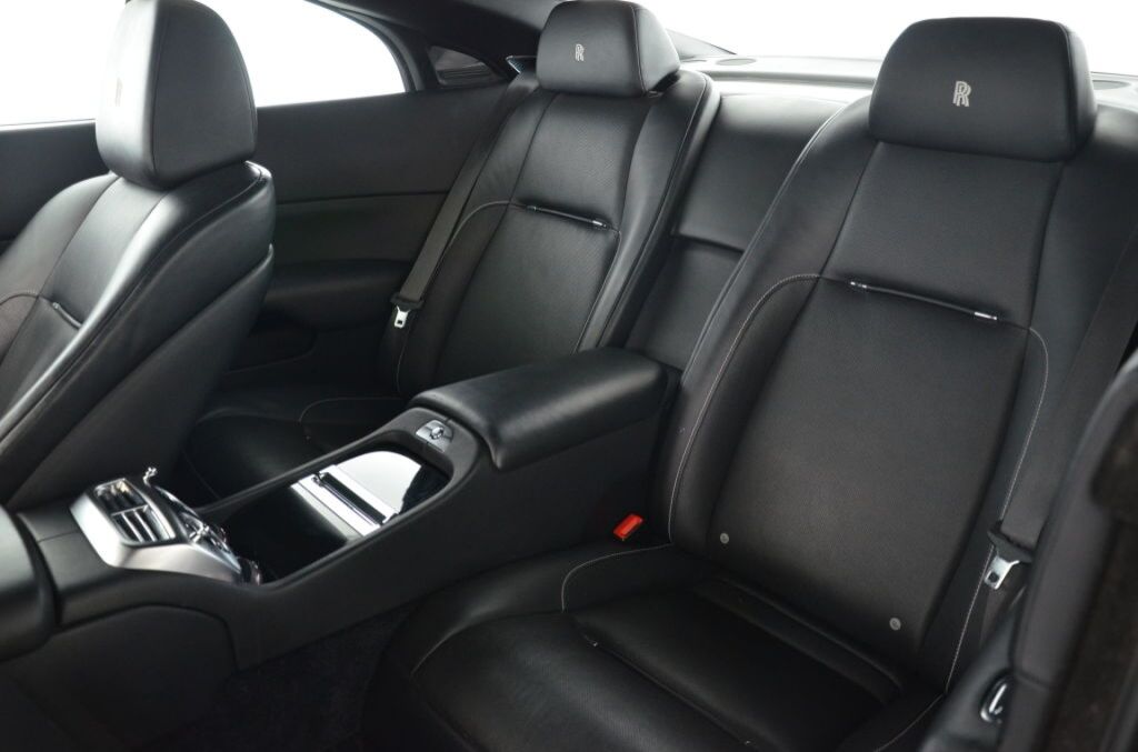 ROLLS-ROYCE Wraith 6.6 V12 - Ebnat-Kappel