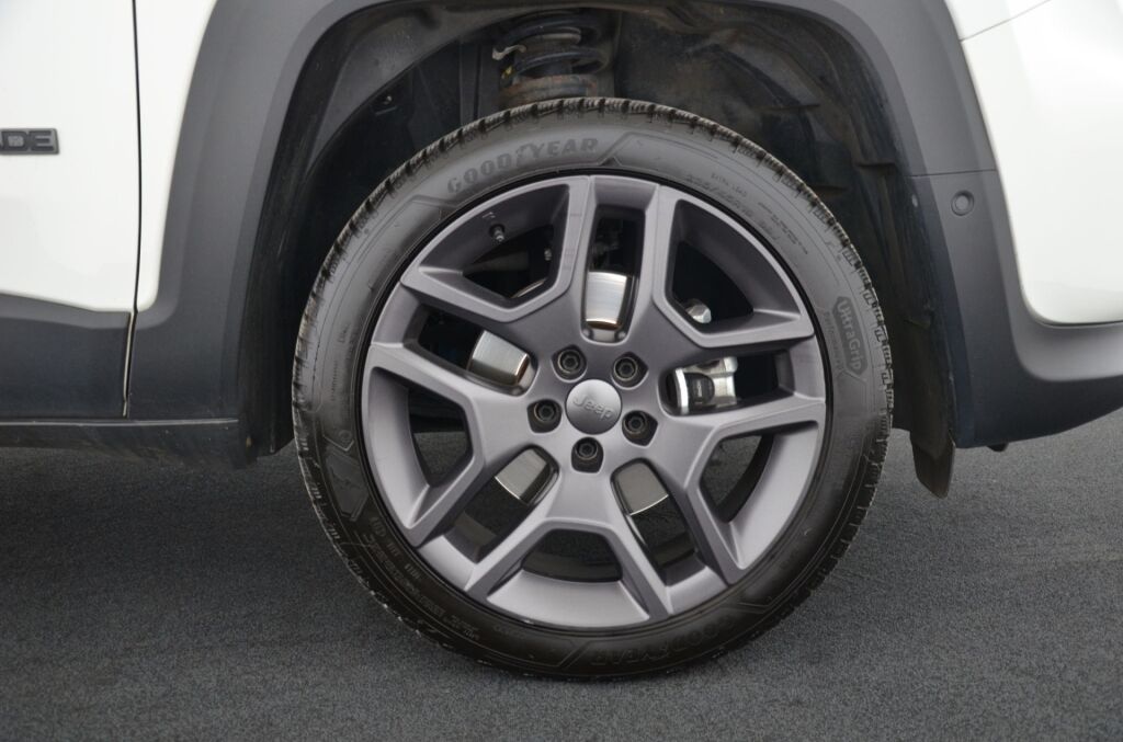 JEEP Renegade 1.3 Turbo S AWD - Ebnat-Kappel