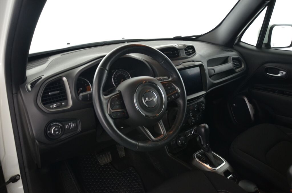 JEEP Renegade 1.3 Turbo S AWD - Ebnat-Kappel