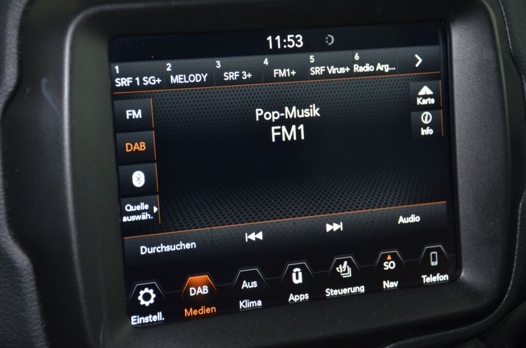 JEEP Renegade 1.3 Turbo S AWD - Ebnat-Kappel