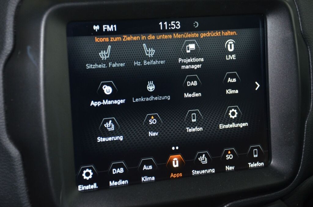 JEEP Renegade 1.3 Turbo S AWD - Ebnat-Kappel