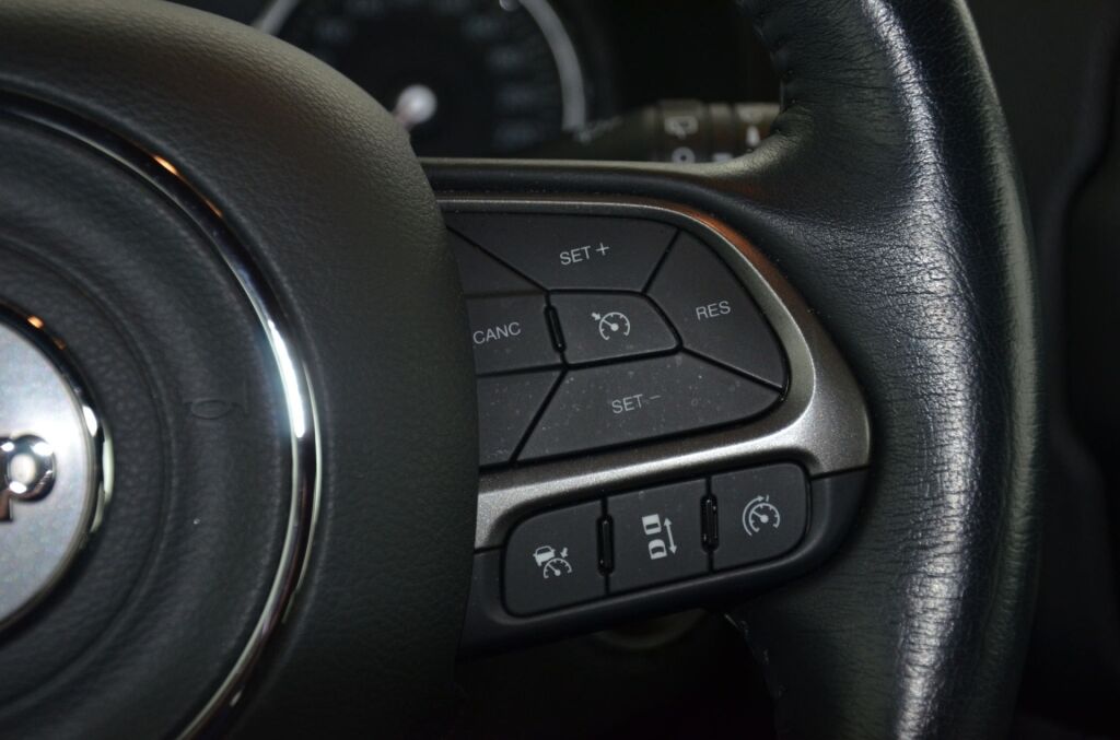 JEEP Renegade 1.3 Turbo S AWD - Ebnat-Kappel