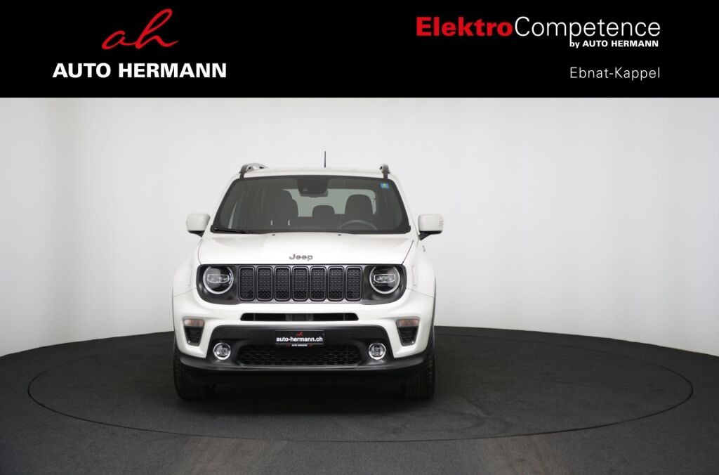 JEEP Renegade 1.3 Turbo S AWD - Ebnat-Kappel