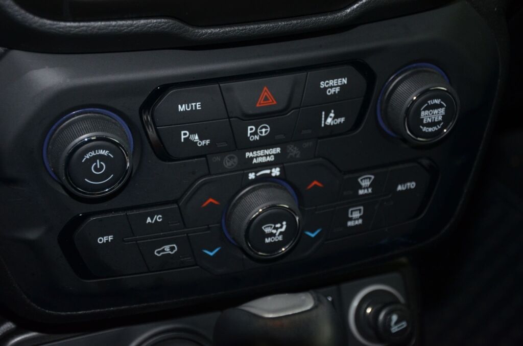 JEEP Renegade 1.3 Turbo S AWD - Ebnat-Kappel