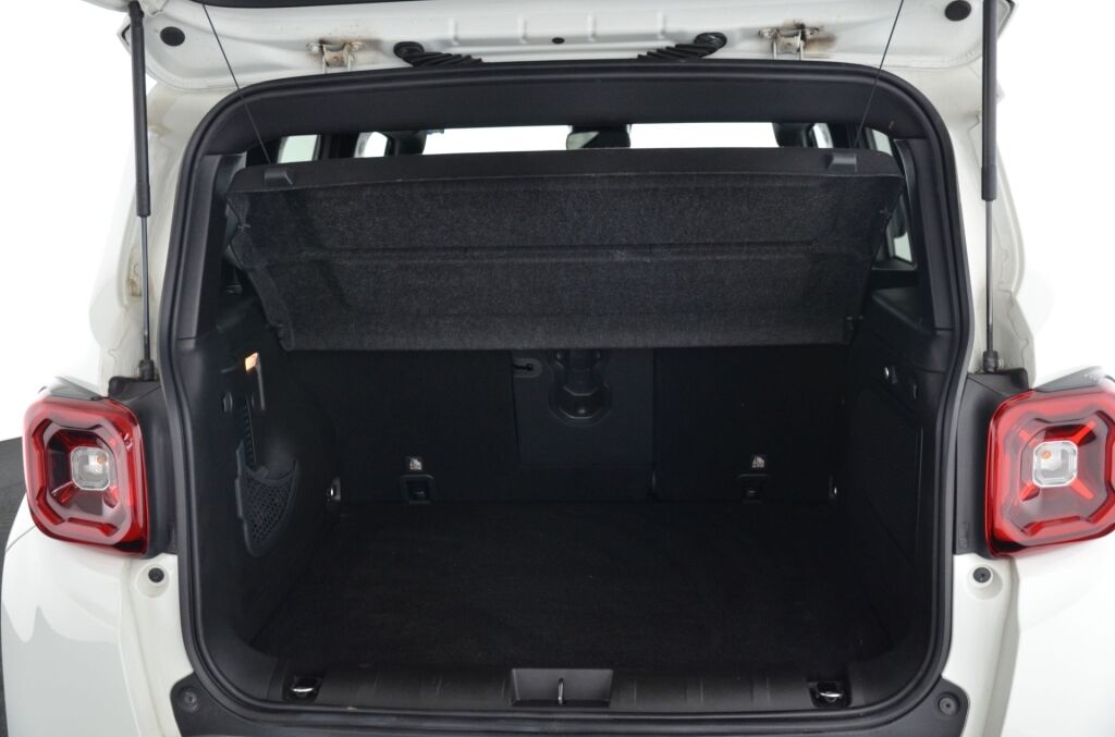 JEEP Renegade 1.3 Turbo S AWD - Ebnat-Kappel