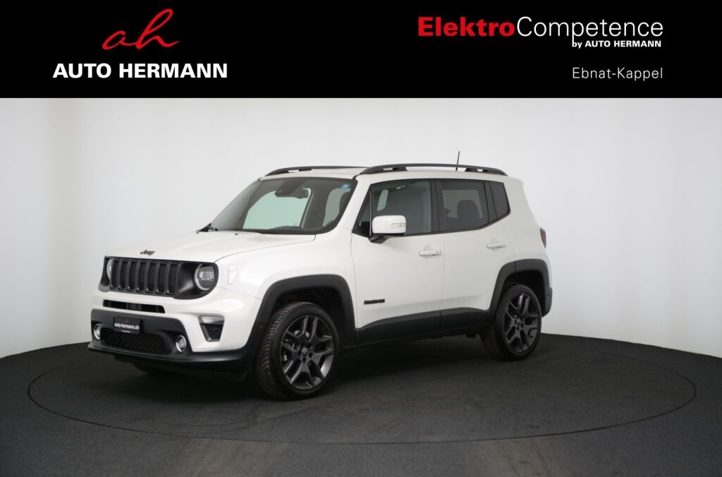 JEEP Renegade 1.3 Turbo S AWD - Ebnat-Kappel