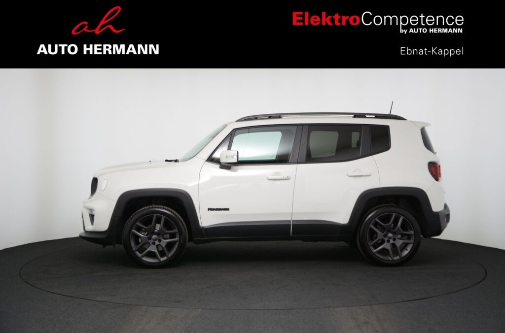 JEEP Renegade 1.3 Turbo S AWD - Ebnat-Kappel