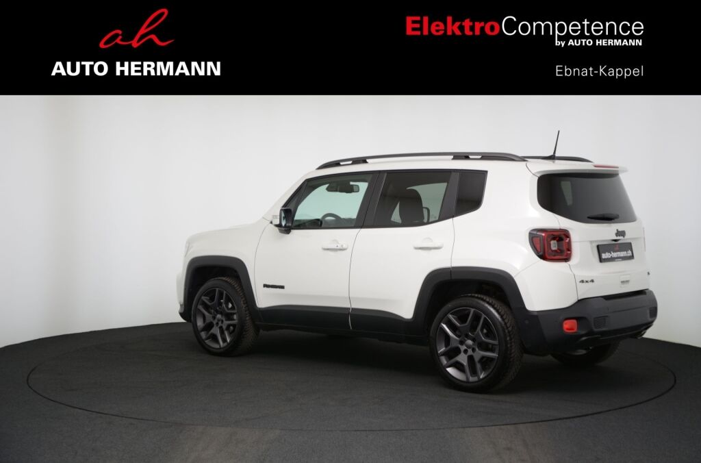 JEEP Renegade 1.3 Turbo S AWD - Ebnat-Kappel