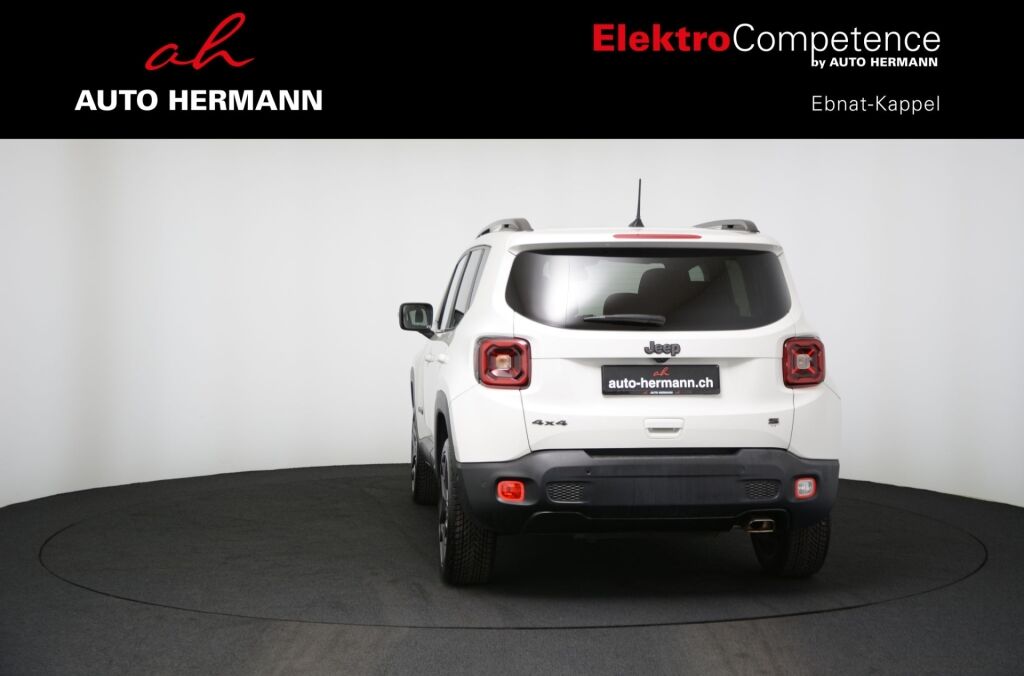 JEEP Renegade 1.3 Turbo S AWD - Ebnat-Kappel