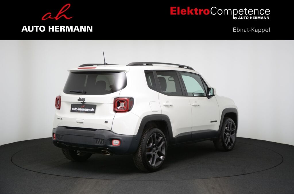 JEEP Renegade 1.3 Turbo S AWD - Ebnat-Kappel