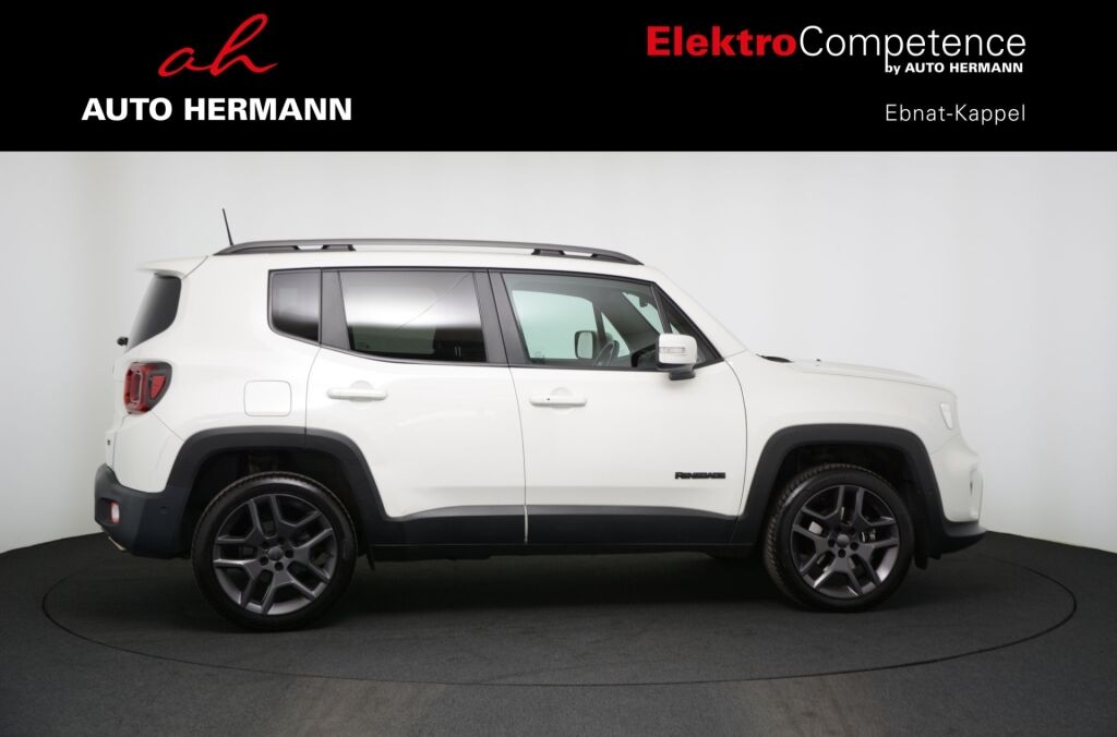 JEEP Renegade 1.3 Turbo S AWD - Ebnat-Kappel