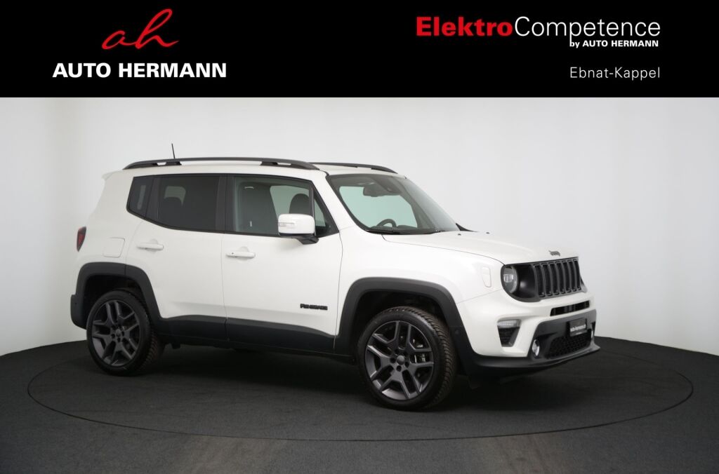 JEEP Renegade 1.3 Turbo S AWD - Ebnat-Kappel