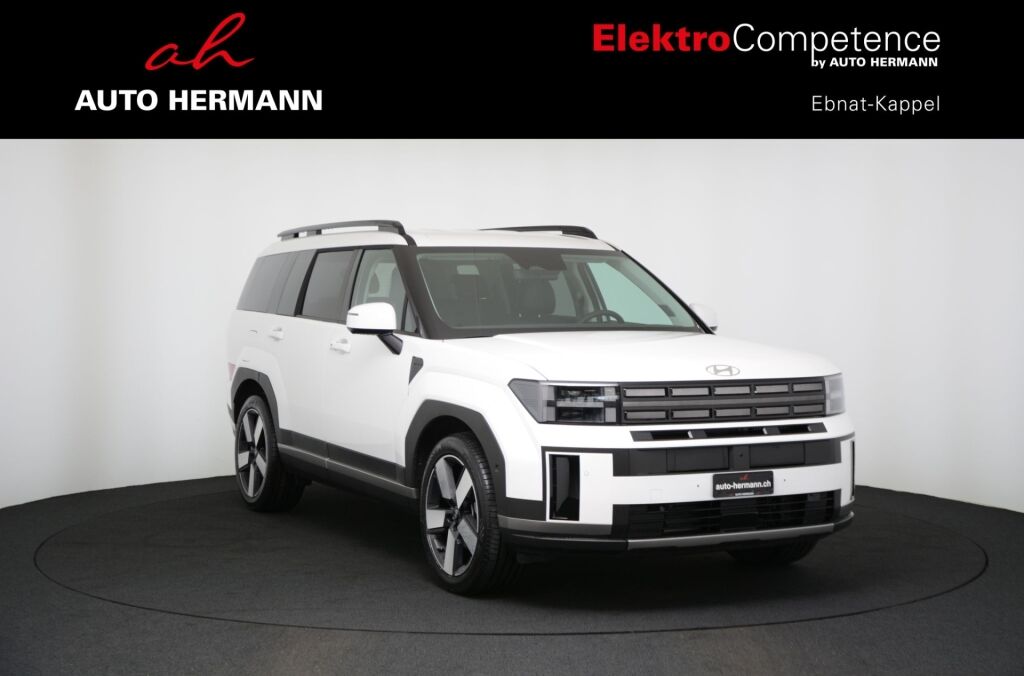 HYUNDAI Santa Fe 1.6 PHEV Prestige Line 4WD - Ebnat-Kappel