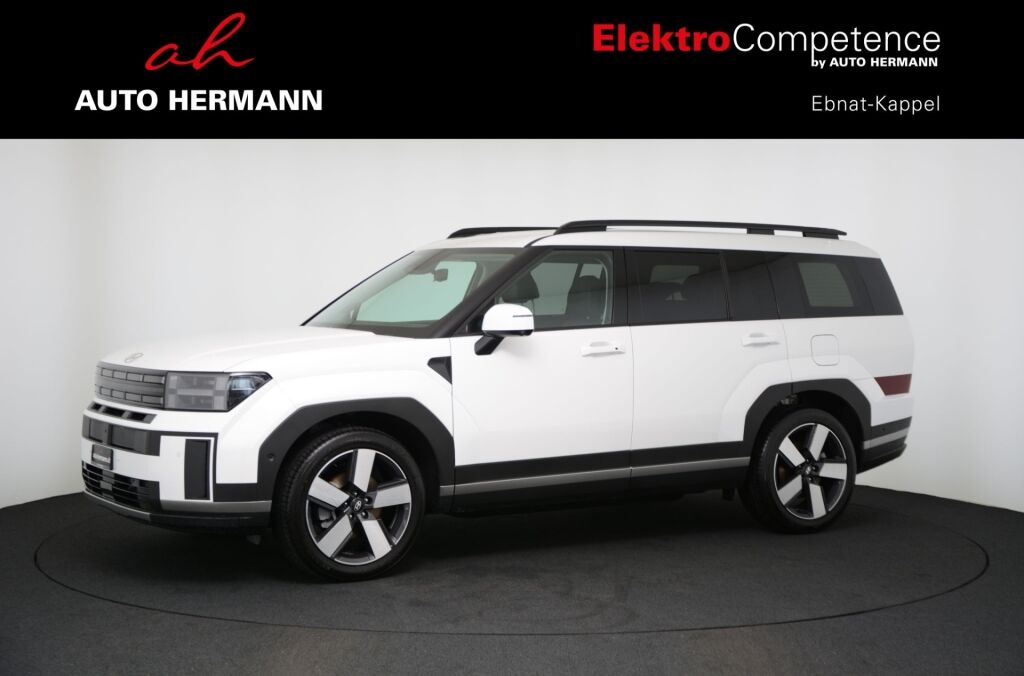 HYUNDAI Santa Fe 1.6 PHEV Prestige Line 4WD - Ebnat-Kappel