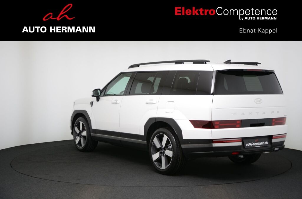 HYUNDAI Santa Fe 1.6 PHEV Prestige Line 4WD - Ebnat-Kappel
