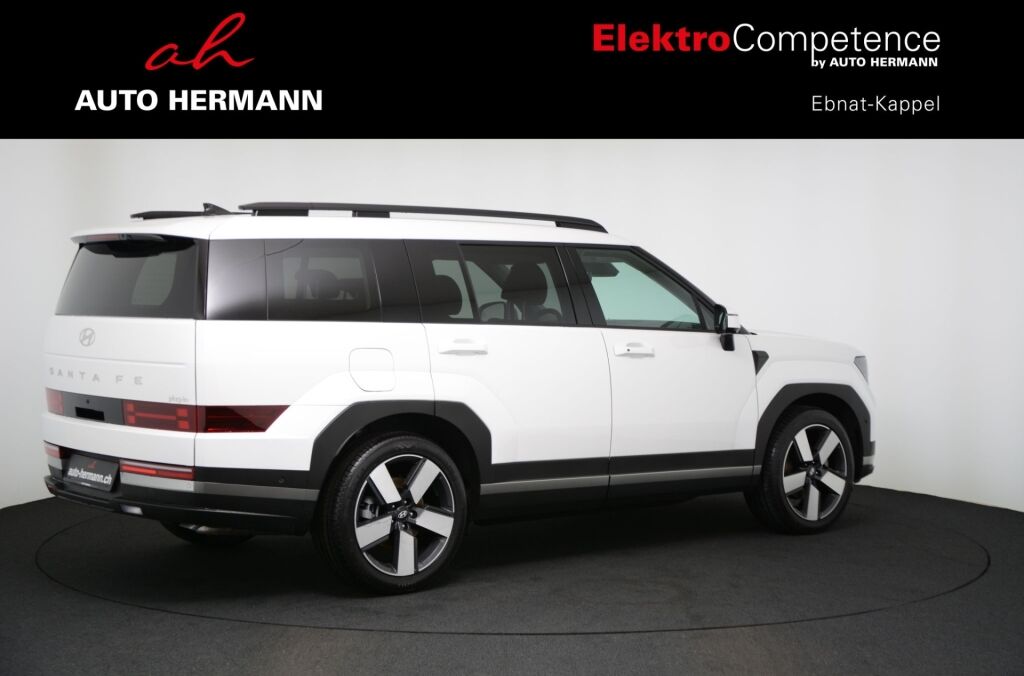 HYUNDAI Santa Fe 1.6 PHEV Prestige Line 4WD - Ebnat-Kappel