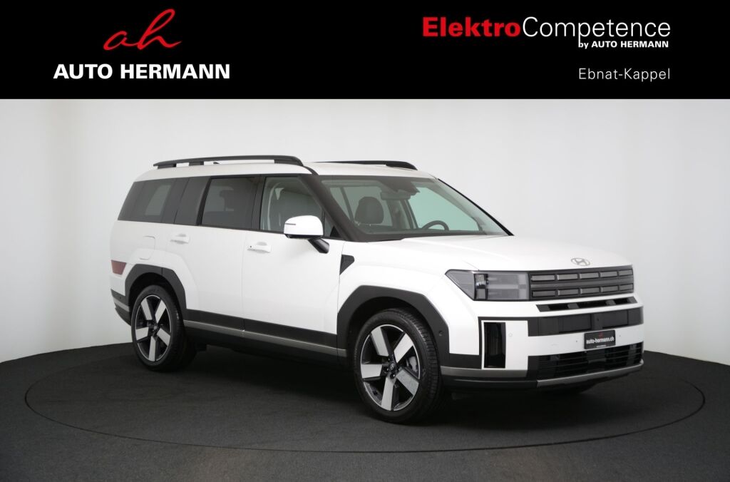 HYUNDAI Santa Fe 1.6 PHEV Prestige Line 4WD - Ebnat-Kappel