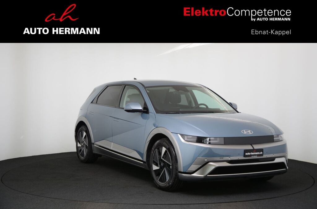 HYUNDAI Ioniq 5 Go Plus 84kWh - Ebnat-Kappel